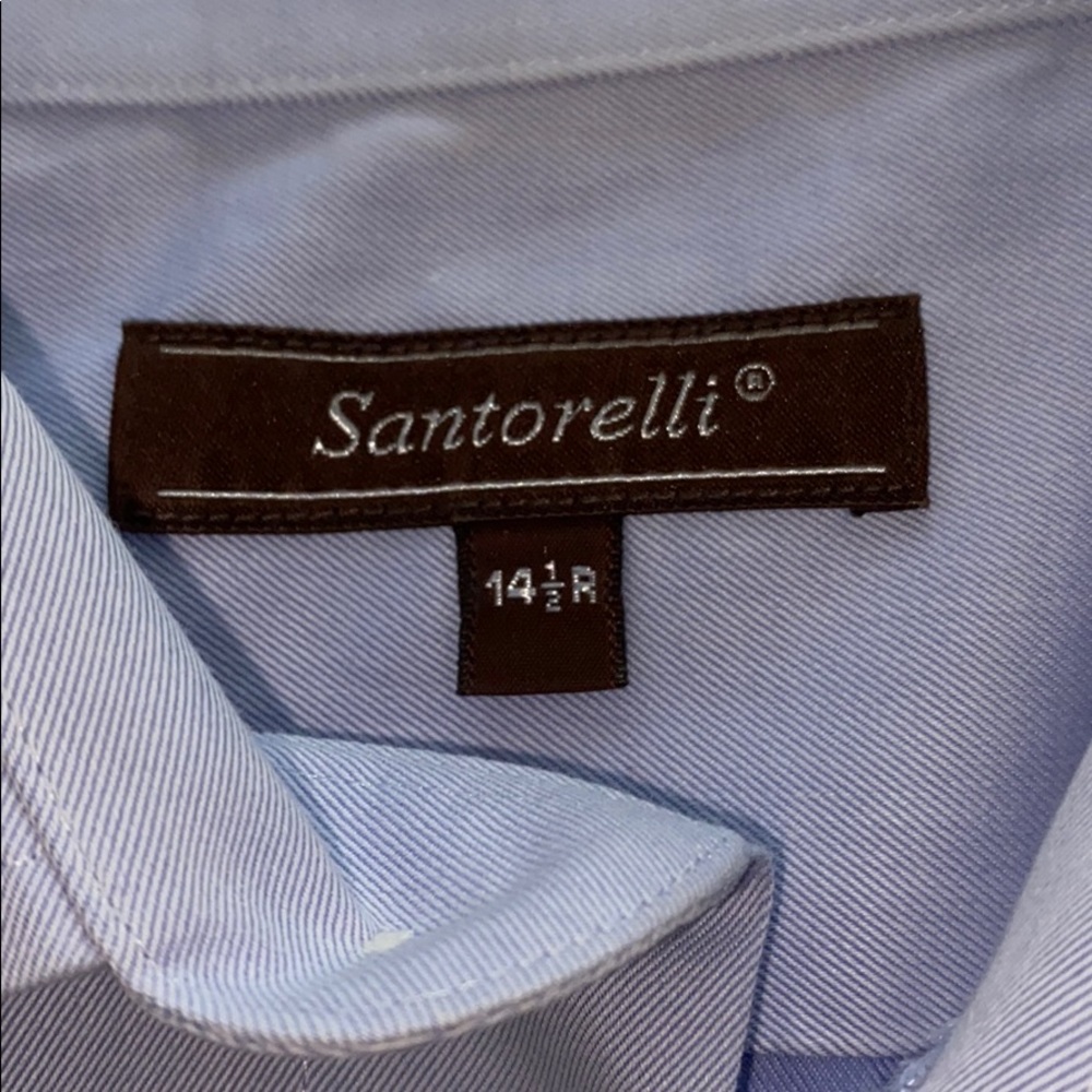 Men’s button down